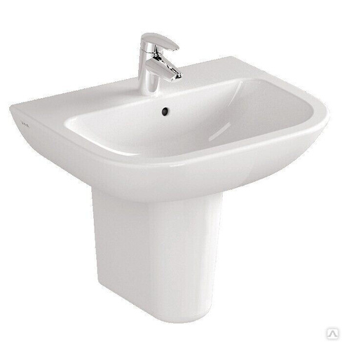 Раковина VitrA S20 белый 485х200х560 мм 5502B003-0001