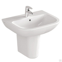 Полупьедестал VitrA S20 белый 313х270х360 мм 5281B003-7201