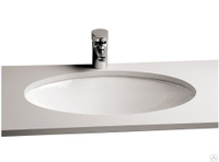 Раковина встраиваемая VitrA U.counter Basin белый х1382х992 мм 6069B003-001