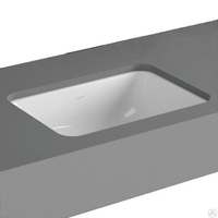 Раковина встраиваемая VitrA U.counter Basin белый 0х1382х992 мм 5474B003-06