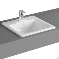 Раковина накладная VitrA Counter Basin белый 200х450х460 мм 5463B003-0001