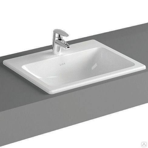 Раковина накладная VitrA Counter Basin 5465B003-0001