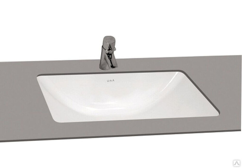 Раковина встраиваемая VitrA U.counter Basin 5339B003-0012