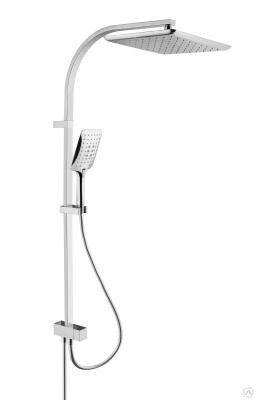 Душевая колонна VitrA Shine Хром 95х270х1160 мм A45699EXP