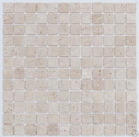 Каменная мозаика матовая K-738 23x23x4 298x298