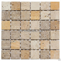 Каменная мозаика матовая K-718 48x48x8 305x305