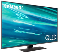Телевизор Samsung QE50Q80AAUX
