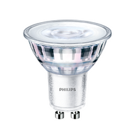 Лампа Essential LED 4.6W/830 =50W GU10 36° 410Lm Philips светодиодная