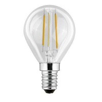 Лампа FL-LED Filament G45 6W E14 3000К 220V 600Лм шарик FOTON_LIGHTING