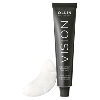 Ollin Professional - Крем-краска для бровей и ресниц, Темный графит, 20 мл