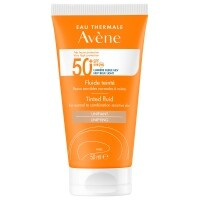 Avene - Солнцезащитный тонирующий флюид SPF 50+, 50 мл