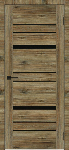 Межкомнатная дверь с покрытием ПВХ Tandoor Т-3