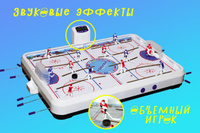 Хоккей МИГ электронный Омский 10641 Омский Завод Электротоваров (ОмЗЭТ)