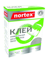 Клей обойный Nortex универсал