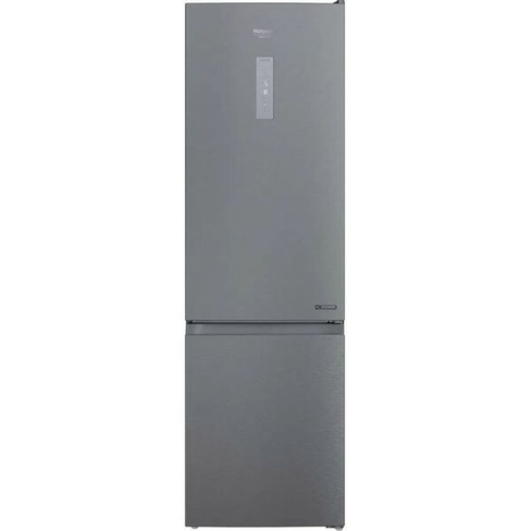 Холодильник двухкамерный Hotpoint-Ariston HTW 8202I MX Total No Frost, инверторный нержавеющая сталь