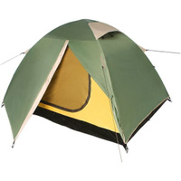 Палатка BTrace Malm 3 турист. 3мест. зеленый (T0479)