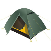 Палатка BTrace Travel 3 турист. 3мест. зеленый (T0119)