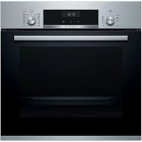 Духовой шкаф beko bre22305x нержавеющая сталь черный