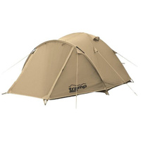 Палатка Tramp Lite Camp 4 турист. 4мест. песочный (TLT-022.06)