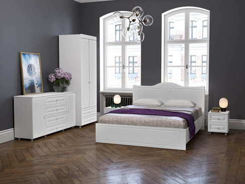 Спальня Афина Система мебели