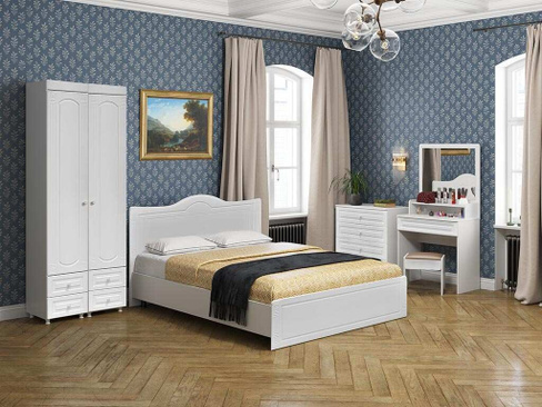 Спальня Афина 2 Система мебели
