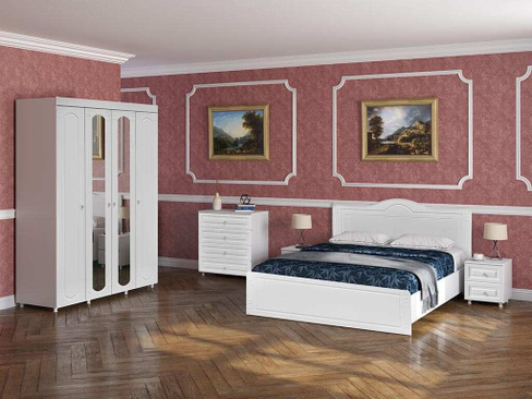 Спальня Афина 6 Система мебели
