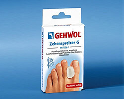 Корректор для большого пальца средний Zehenspreizer Gehwol (Германия)