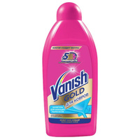 Шампунь VANISH для моющих пылесосов 450мл