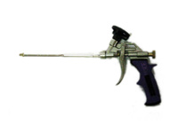 Пистолет для монтажной пены ZOLDER Люкс, арт.701Т1
