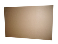 Картон гофрированный трехслойный лист 800х1200мм