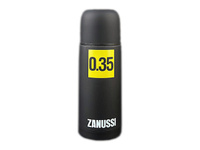 Термос ZANUSSI 0,35л черный