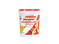 Лак кракелюрный PARADE Deco craquelure 0,9л, арт.0005766