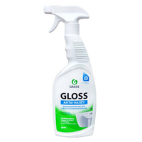 Средство чистящее GRASS Gloss для сантехники 0,6л спрей