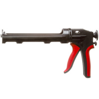 Пистолет для герметика ZOLDER Мастер полукорпусной, арт.С852