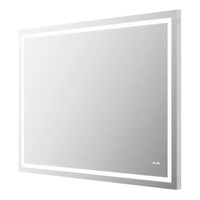 Зеркало для ванной AM.PM Gem 100х70см с контурной LED подсветкой