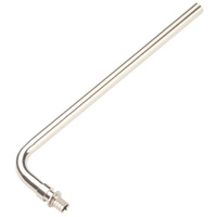 Трубка аксиальная STOUT для подкл-я радиатора Г-образная 16/250 для труб из сшитого полиэтилена