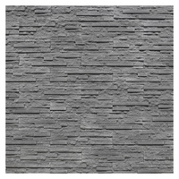 Плитка интерьерная гипсовая MONTE ALBA Айлэнд серый