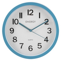 Часы настенные ENERGY ЕС-139 D220мм пластик