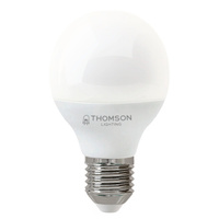 Лампа светодиодная THOMSON LED Globe 6Вт E14 480Лм 3000K шар