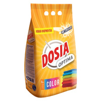 Порошок стиральный DOSIA Optima Color 8кг