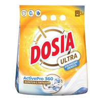 Порошок стиральный DOSIA Ultra Альпийская Свежесть 3кг