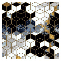 Ковровое покрытие Rubik Принт 122 5065 4м