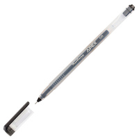 Ручка гелевая Berlingo Apex черная 0,5мм