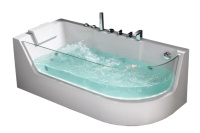 Акриловая ванна Frank F105R