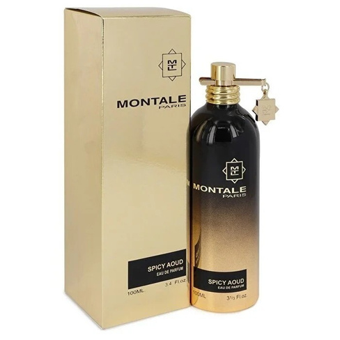 Spicy Aoud MONTALE