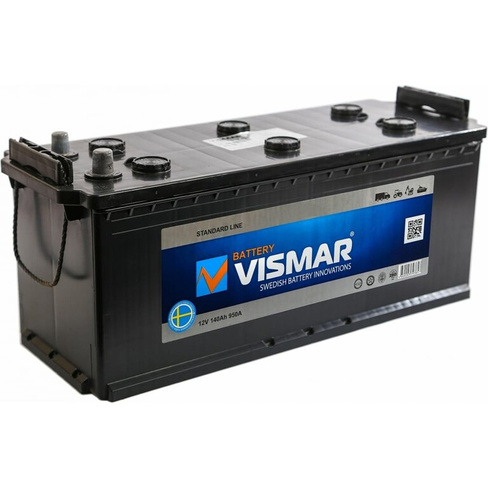 Аккумуляторная батарея VISMAR ST 6CT-140 N R-4