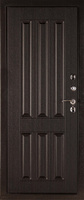 Входная металлическая дверь Tandoor Норд Венге 860x2050