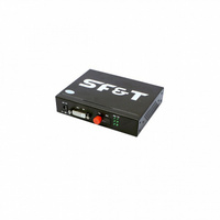 Передатчик видеосигнала по оптоволокну SF&T SFD11S5T