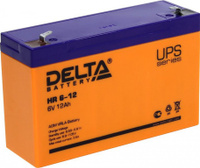 Аккумуляторы DELTA battery HR 6-12