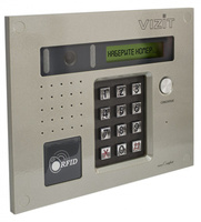 Вызывная панель видеодомофона VIZIT БВД-432RCB